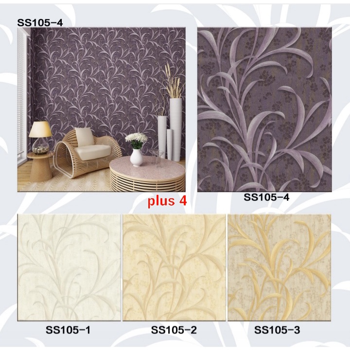 Wallpaper dinding keren / wallpaper kamar murah