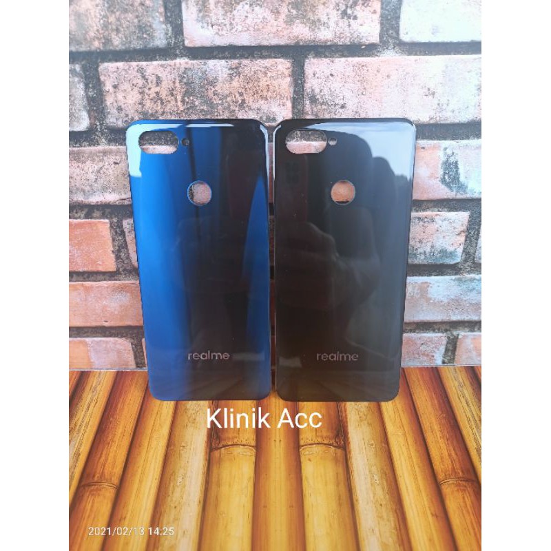 BACKDOOR BACK / CASING TUTUP BELAKANG /REALME 2 PRO