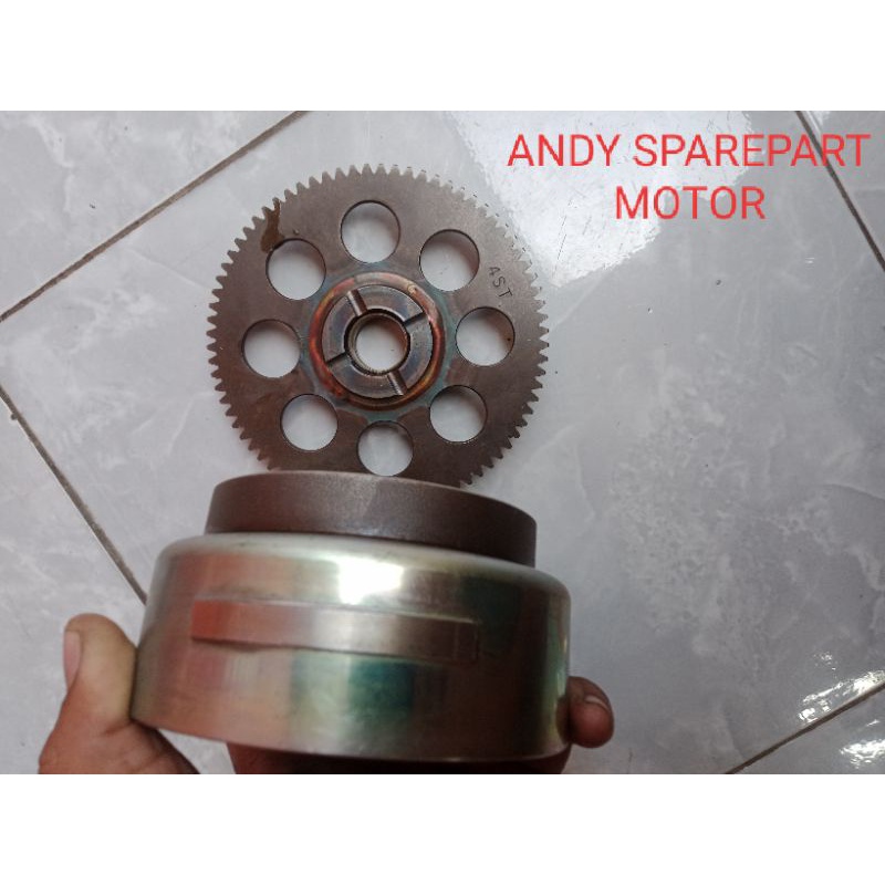 Magnet Mahnet Yamaha Vega R Lama / ORIGINAL COPOTAN