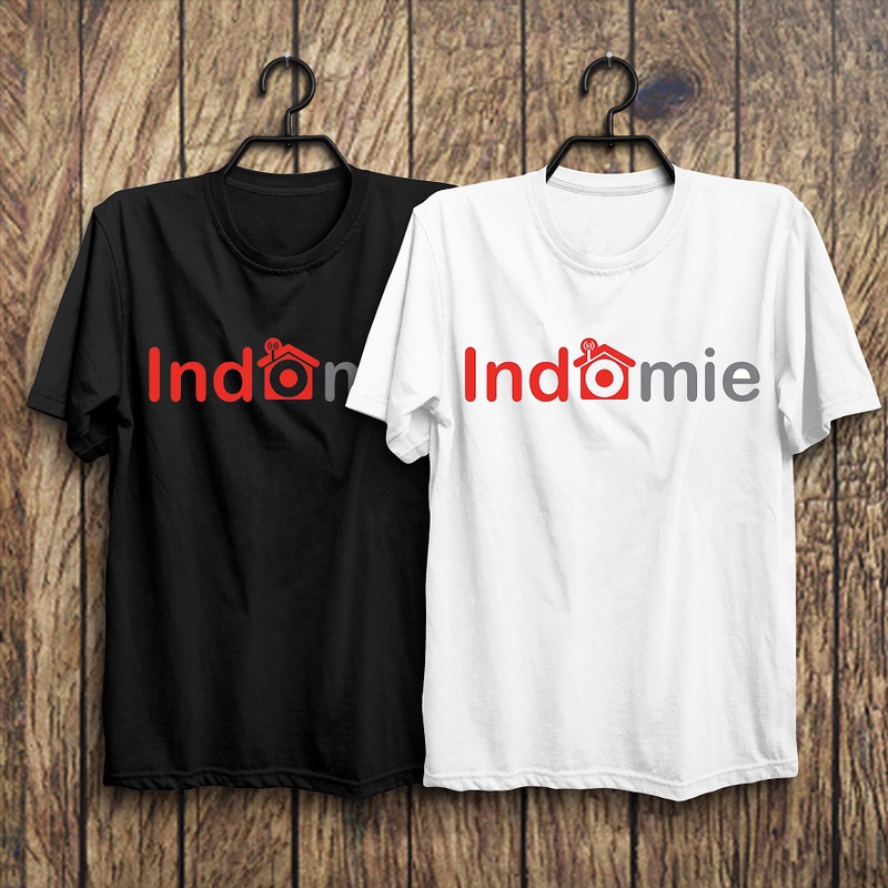 Kaos Baju Plesetan Parodi Brand Indihome