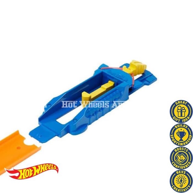hot wheels launcher