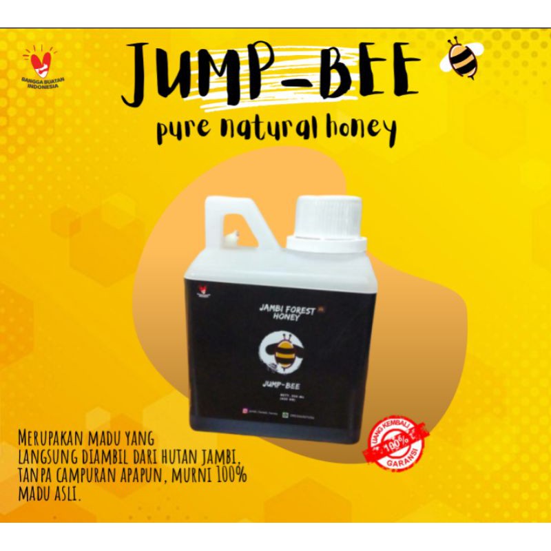 

MADU JUMP-BEE 500gr