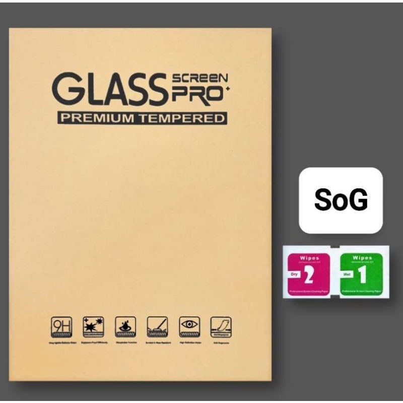 Minibook X TemperedGlass Original 9H 2.5D Antigores Kaca Screen Protector