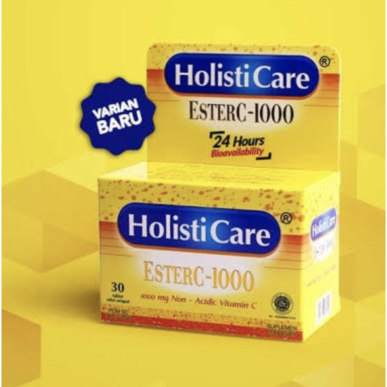 Holistibare Ester C1000 / New Variant