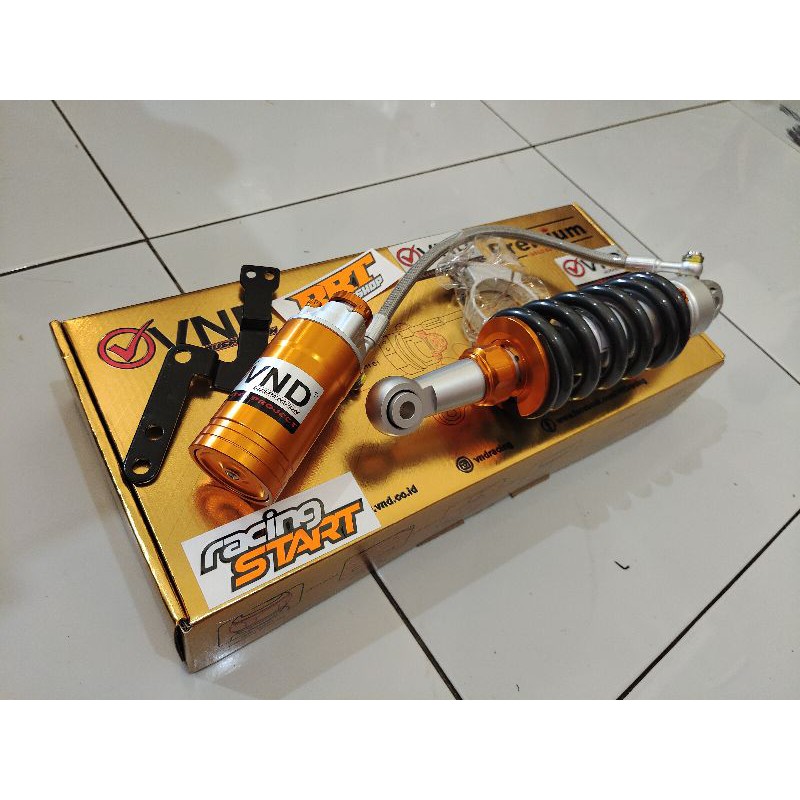 Shockbreaker VND SATRIA F MX SONIC NINJA RR SATRIA 2tak DLL