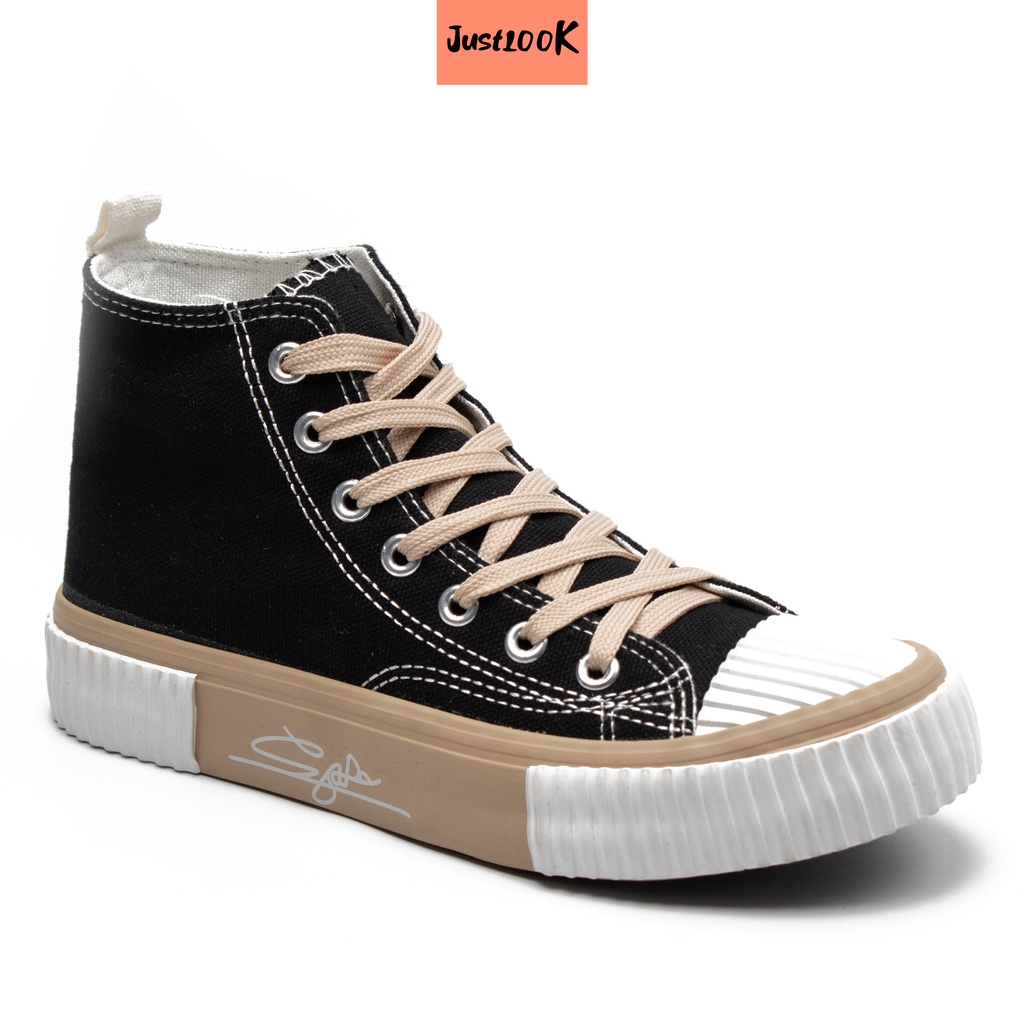 JustLook Sana Sepatu Sneakers Wanita Sneakers Shoes Fashion Korea