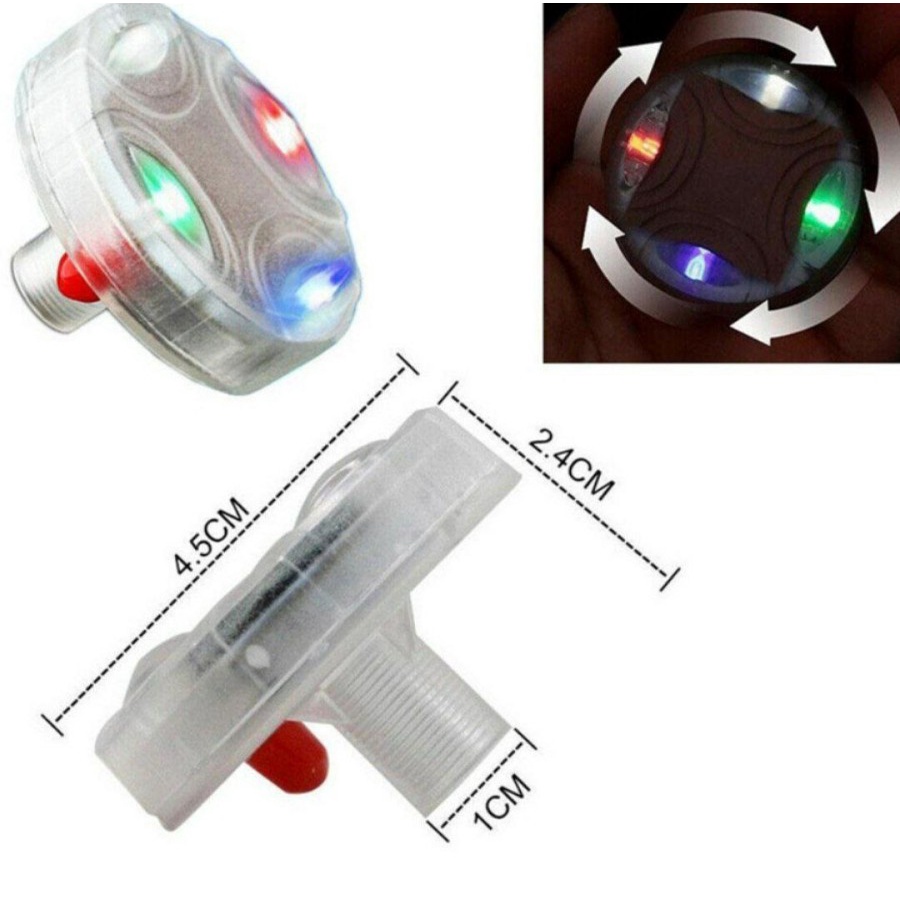 VEHICLE VELG LIGHT SOLAR