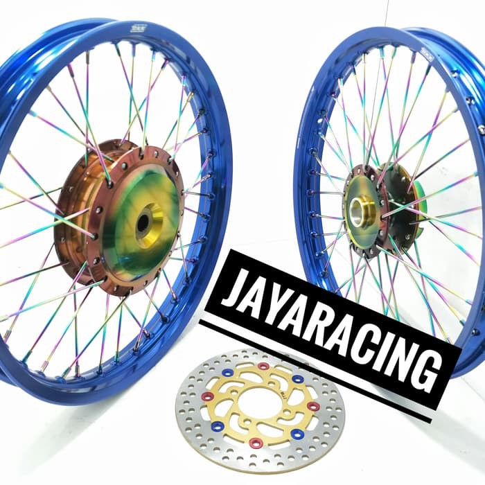 Velg model TK ring 17 L 160 140 Mio J mio soul xeon mio m3 Xride Spket