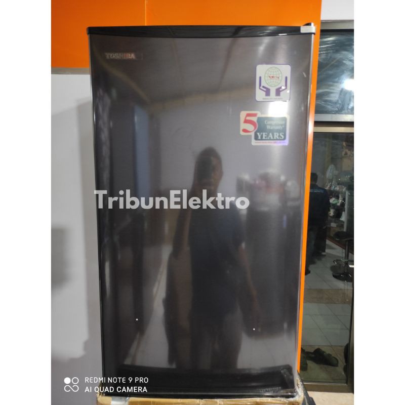 Kulkas 1 Pintu Toshiba