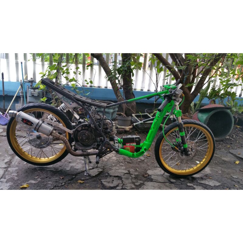 Mio Drag 200 CC
