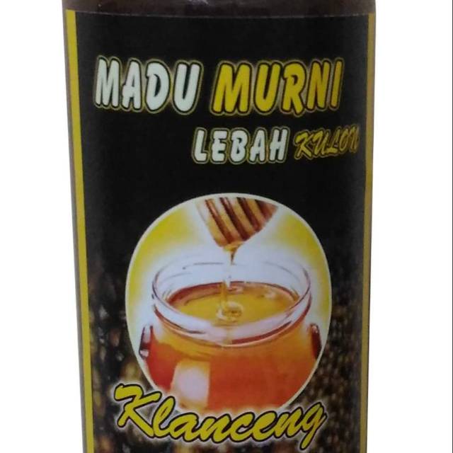

madu murni/madu klanceng/