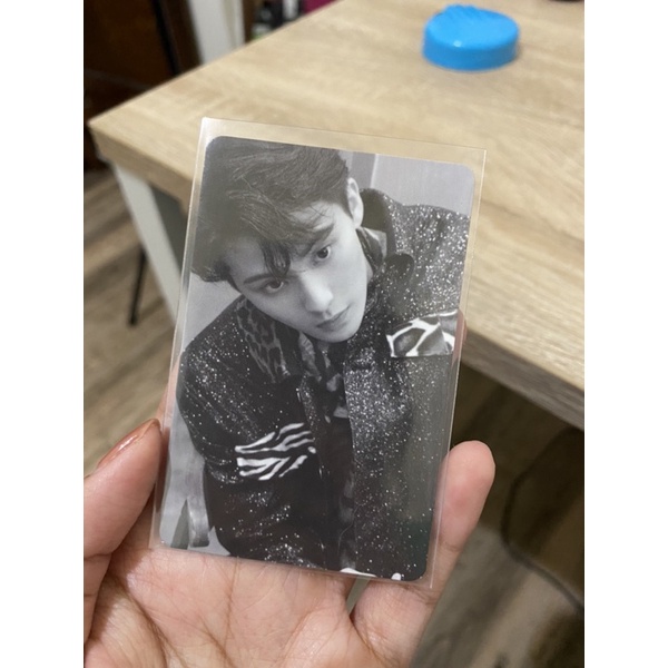 Mark superm pop up store photocard bundle with jalouse magazine & ar ticket set hot summer dream md