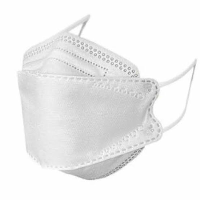 Masker KF 94 4ply Putih isi 10pcs di kota Pontianak