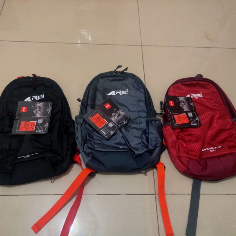 Tas Ransel Daypack Arei Original Mochila 01 Termurah