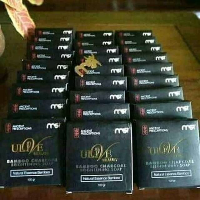 Sabun bamboo MSI Original