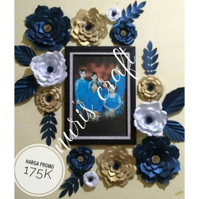 

Beautifull paper floweriee