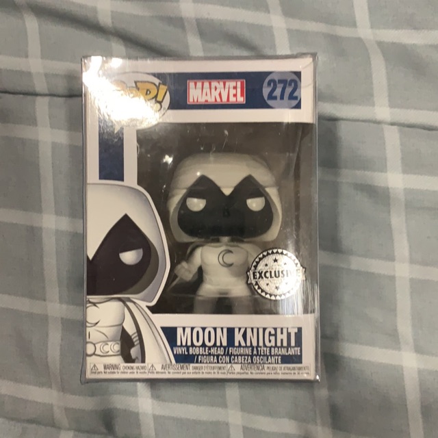 Funko Pop Moon Knight Exclusive