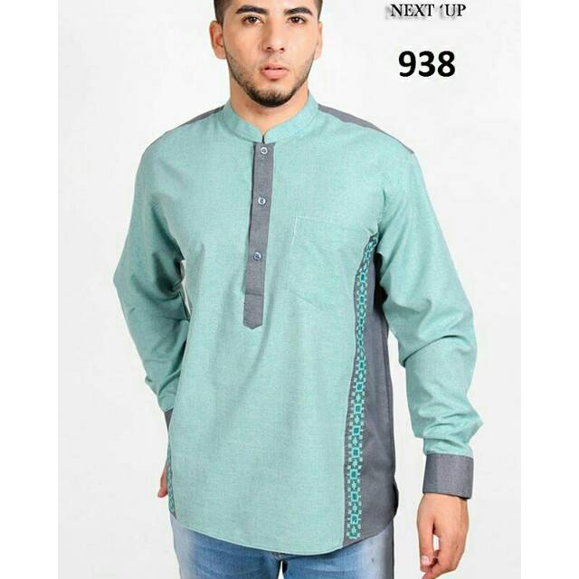 Koko next up panjang