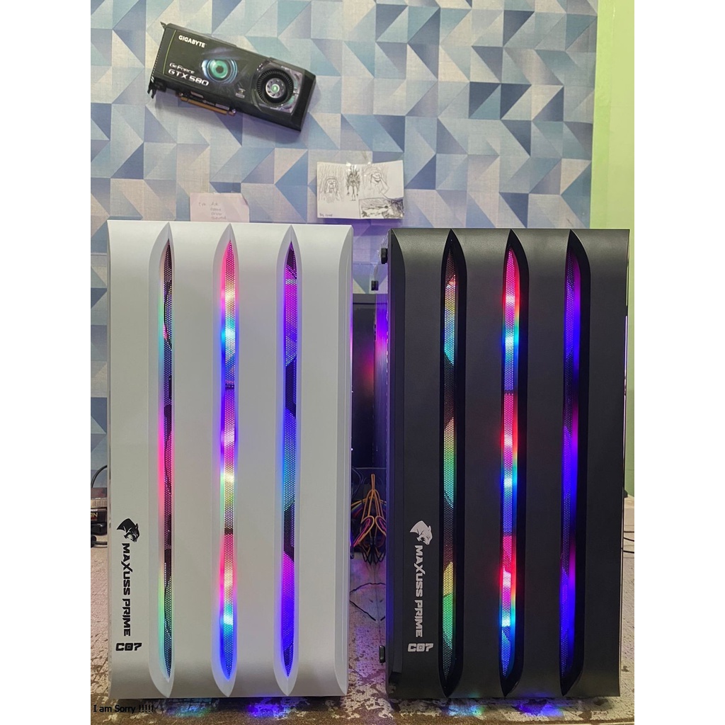 PC RAKITAN CORE I3 3220 GEN 3 | RAM 8 GB | VGA 4 GB | SSD 120GB | HDD 500GB UNTUK SERVER EDITING GAMING DESAIN TERMURAH