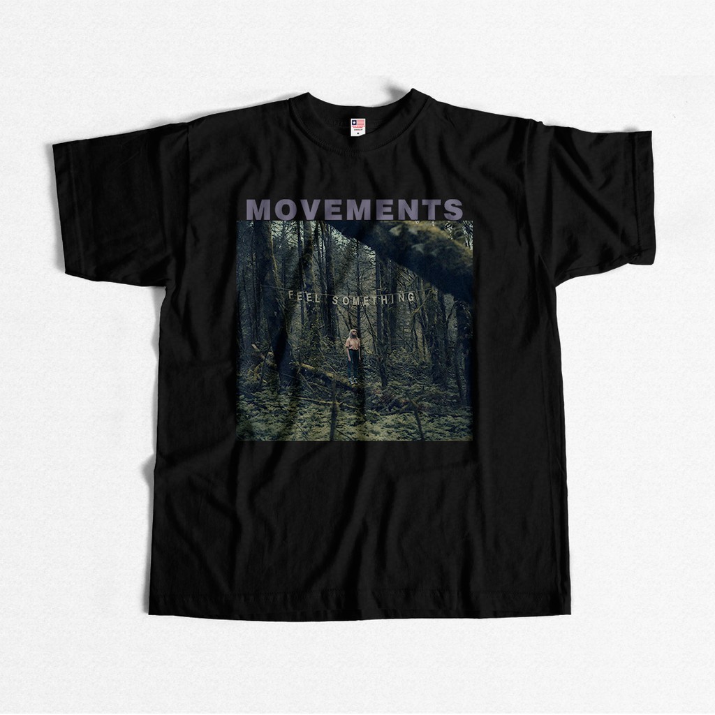 KAOS BAND MERCHANDISE MOVEMENTS FEEL SOMETHING