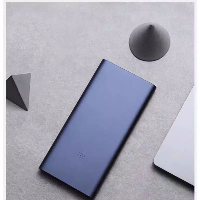Power Bank MI(xiaomi) BISA CUSTOM NAMA/LOGO