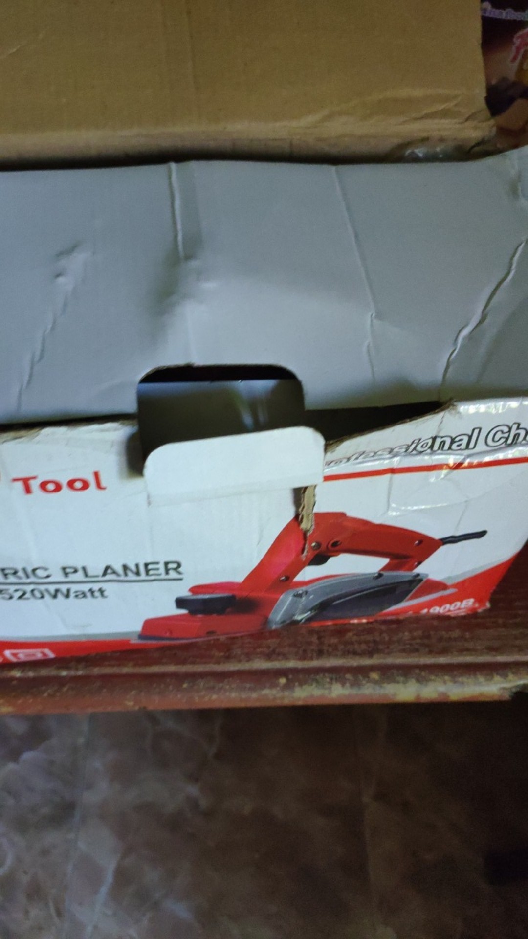 Mesin Ketam/ Mesin Serut/ Planer Machine J1900b By J.ld Tools