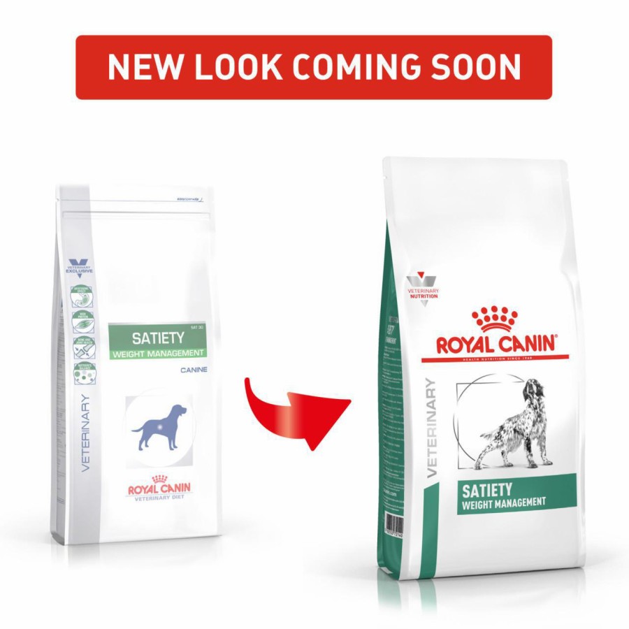 PROMO : Royal Canin Satiety Dog 6kg /Makanan Anjing - KARGO