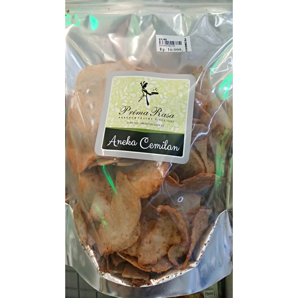 

KERIPIK BASRENG PRIMA RASA BANDUNG BEST SELLER SALE PROMO ORIGINAL GIFT PARCEL IDUL FITRI HITS ENAK