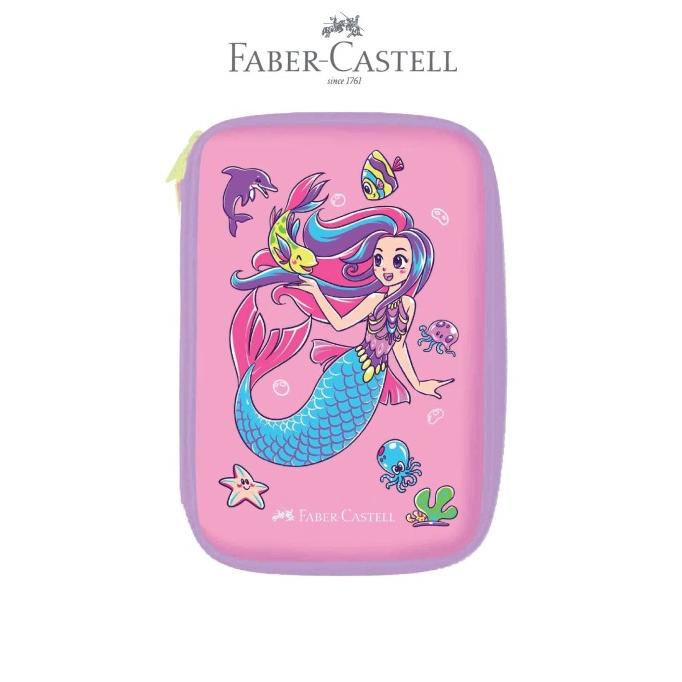 

Faber-Castell Mermaid Softcase