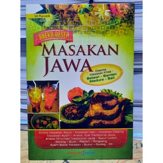 Aneka Resep Masakan Jawa - Javanese Food Recipes