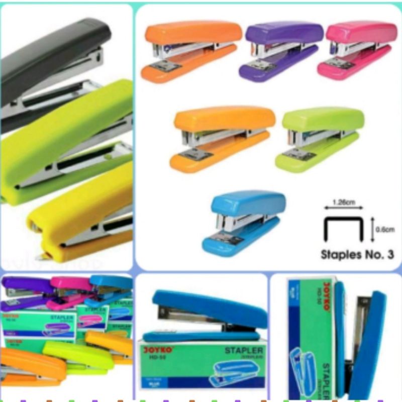 

Straples Joyko HD 50 / Straples Besar Joyko ( Free Buble Wrap )