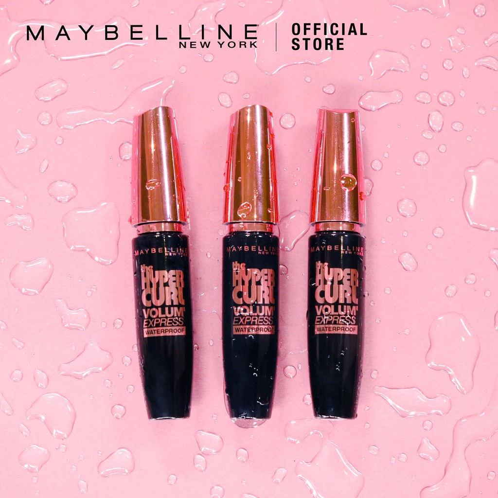 Maybelline Mascara Hypercurl