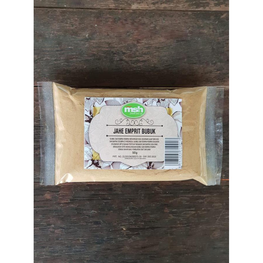 

Sale!! Jahe Emprit Bubuk Terbaru