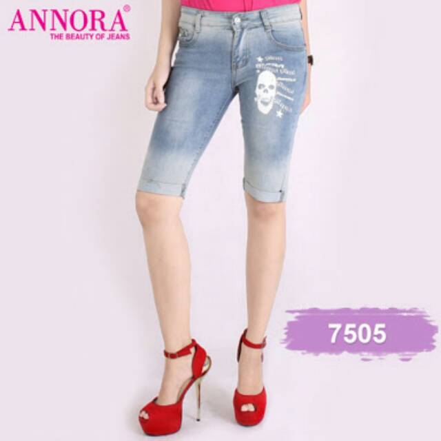 Celana jeans Annora AA7505