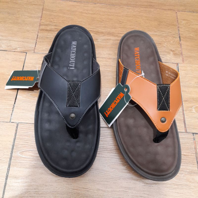 sandal jepit pria watchout