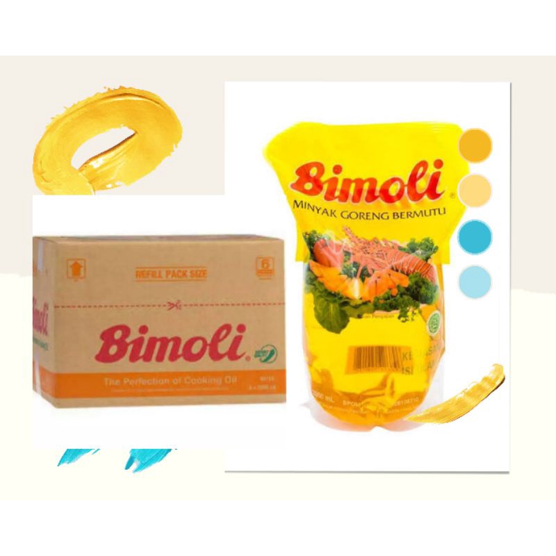 

Promo Minyak Bimoli 2 liter 1 dus gratis 1 pcs