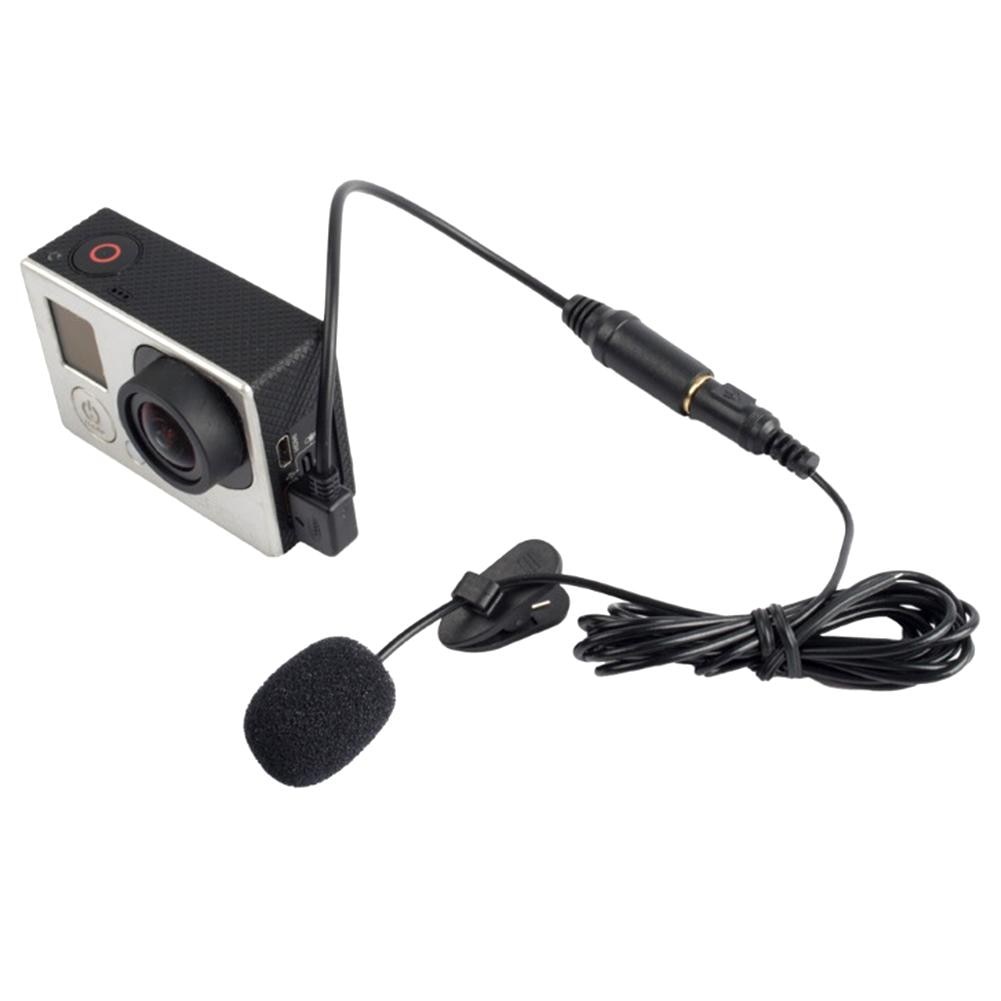 MIC 3.5mm CLIP ON KLIP Microphone MINI jack 3.5 mm PC Notebook LAPTOP HP SMULE High Quality Mini Microphone Handheld Mic Portable Mini 3.5mm Stereo Mic Audio Microphone For The Mobile Phone Accessories