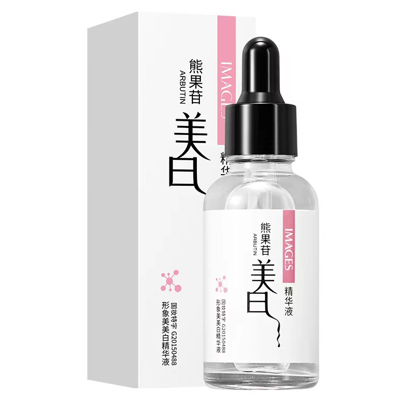 IMAGES Serum Esens Six Peptide Watery Tender Bomb 30ML