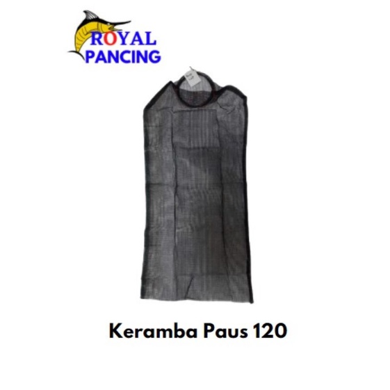 Stok Baru Keramba PAUS 120