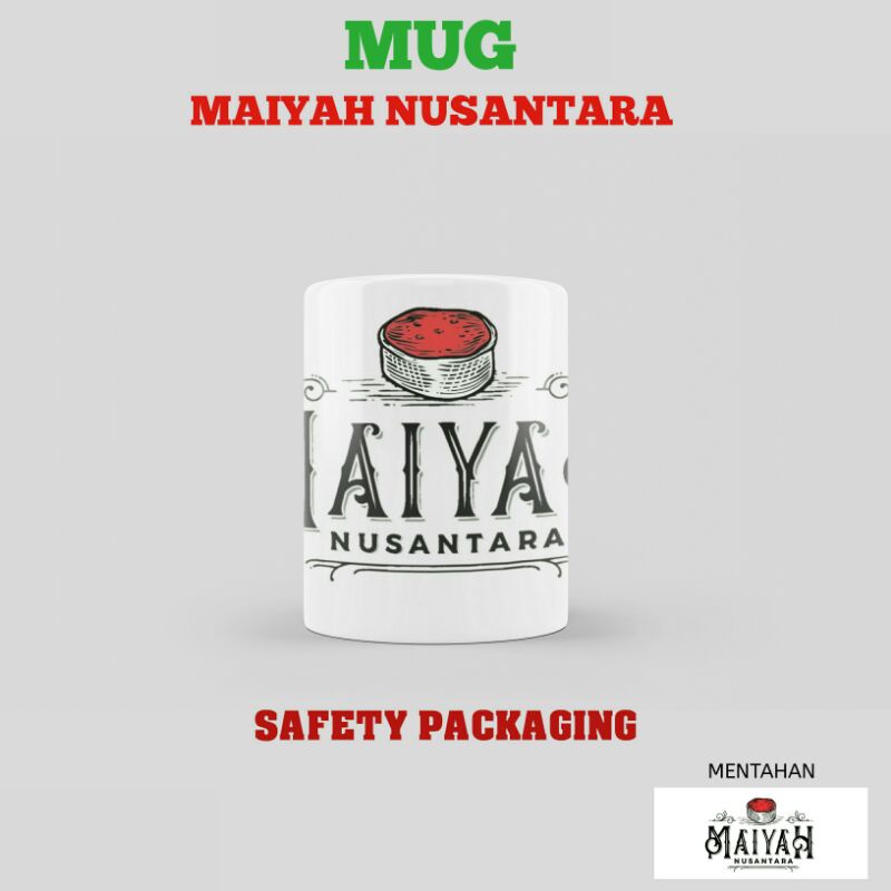 Gelas maiyah Cak nun