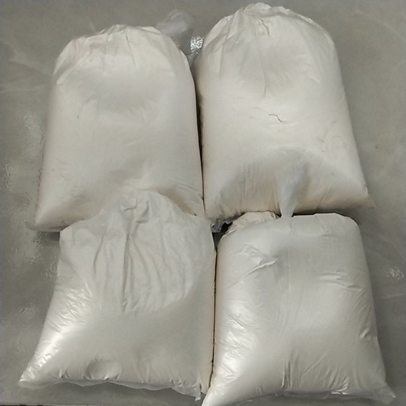 

Tepung Segitiga biru curah kiloan (repack 500 gr)