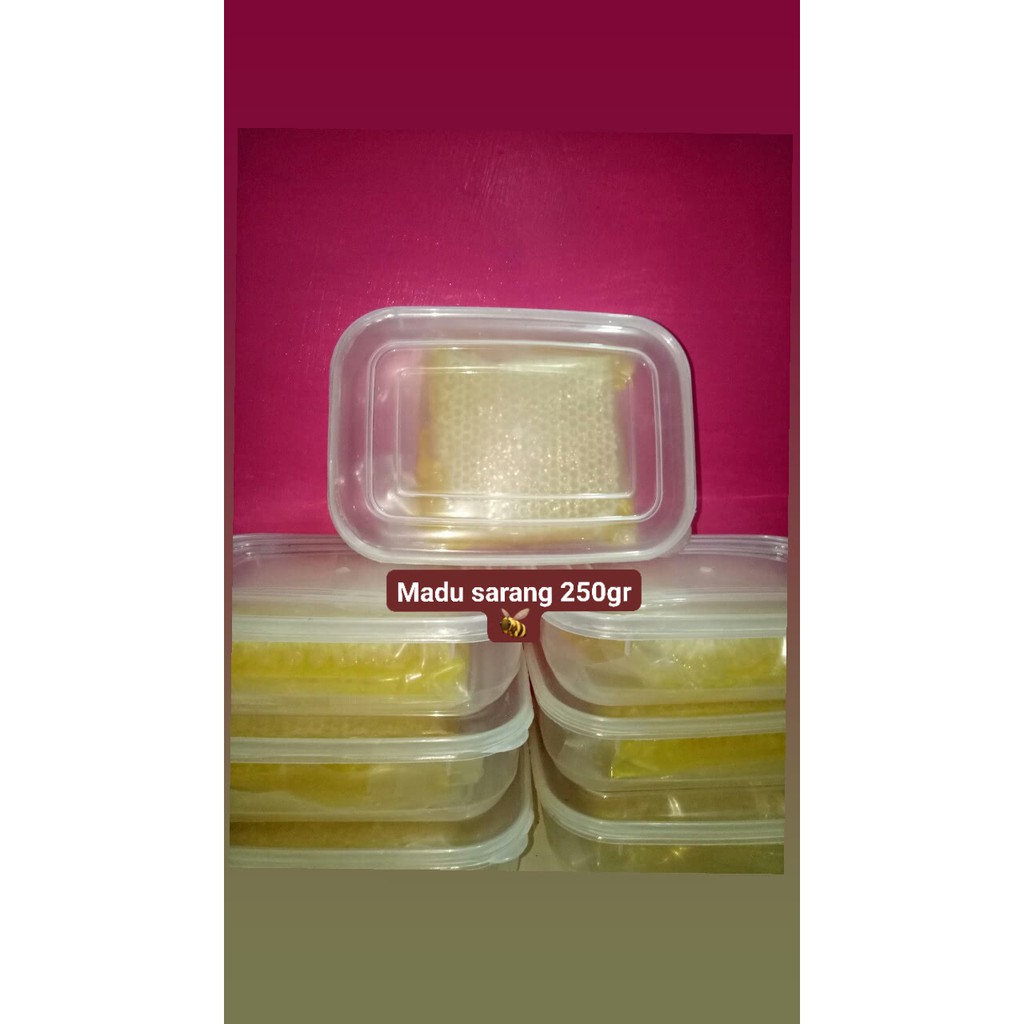 

madu sarang