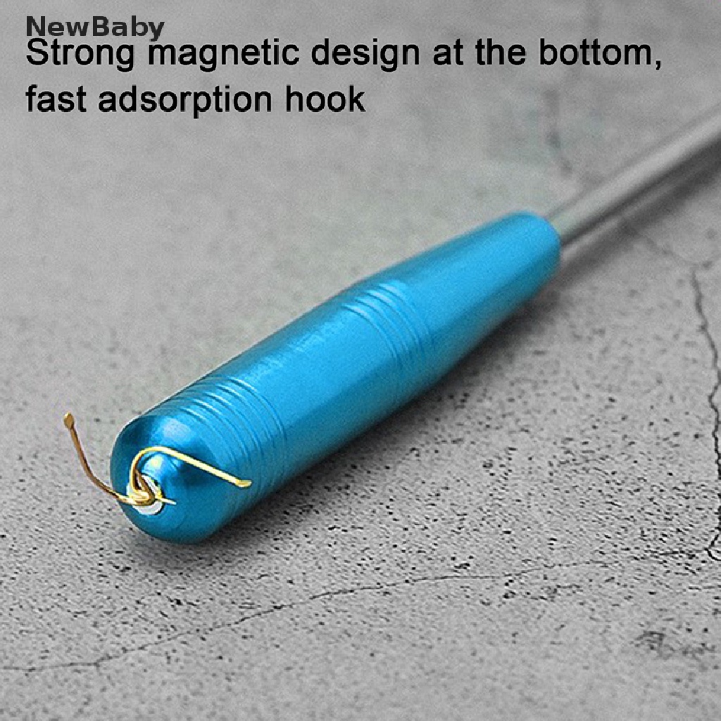 Alat Pelepas Kail Pancing Bahan Stainless Steel Untuk Bayi