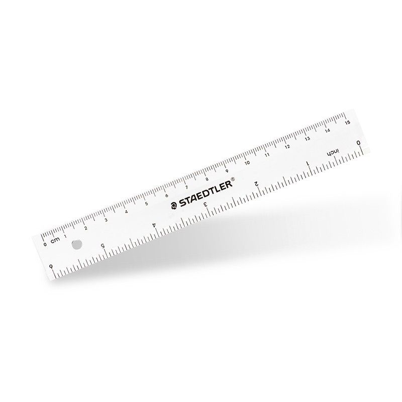 

STAEDLER Penggaris 15CM WARNA