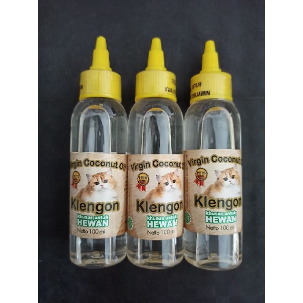 

Virgin coconut oil 100 ml