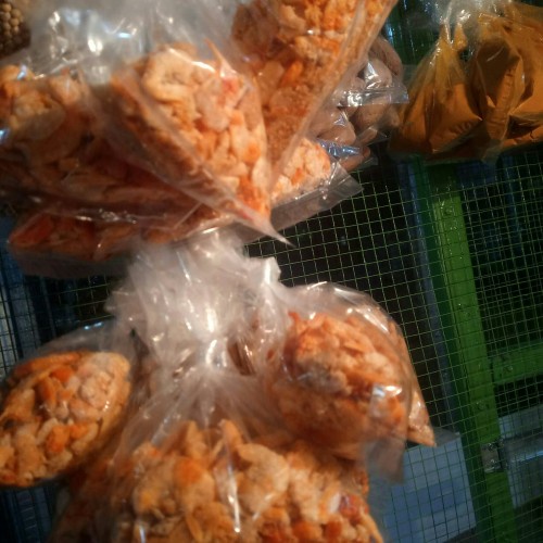 

udang kering/ebi 250gr