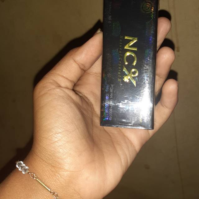 Ncx / cristal x ori ya dijamin 100% .. dari member nasa asli