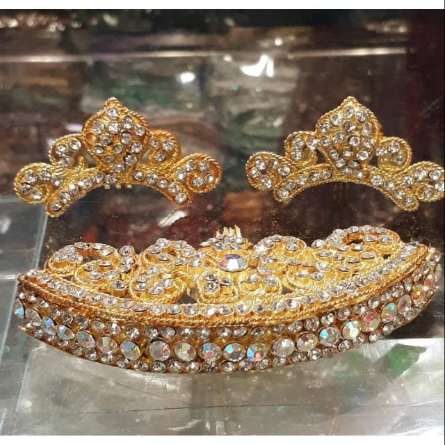 Centung Sirkam Pengantin Jawa Solo Mode ANTIK