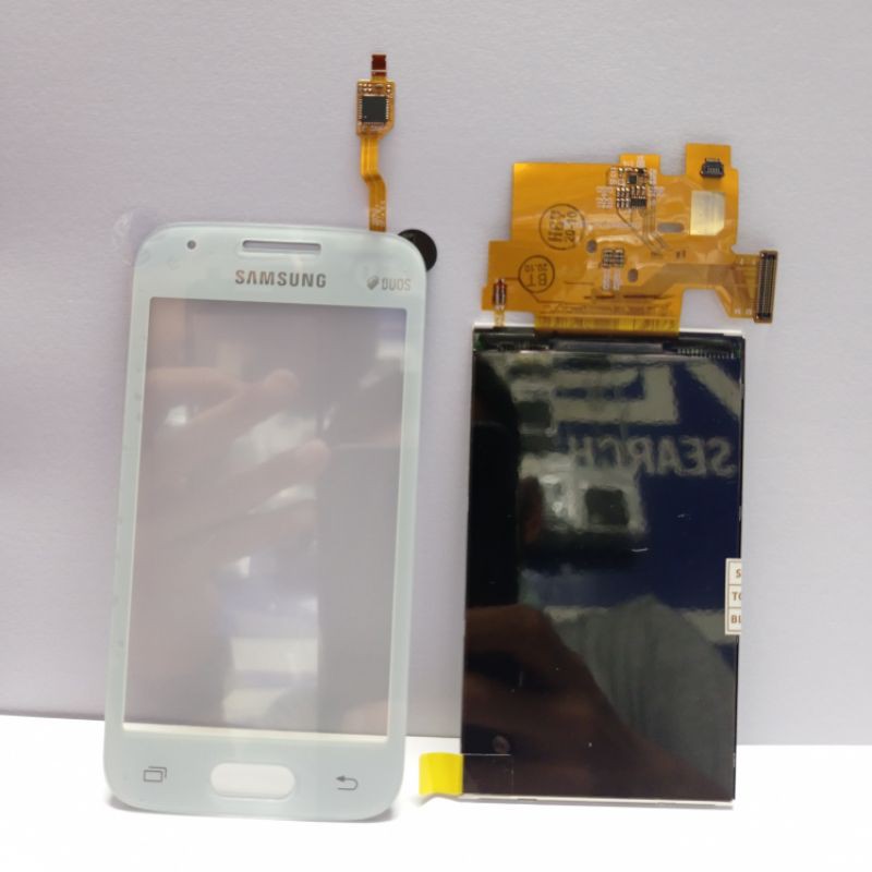 Lcd &amp; Touchscreen Fullset Samsung V G313 G313Hz Original