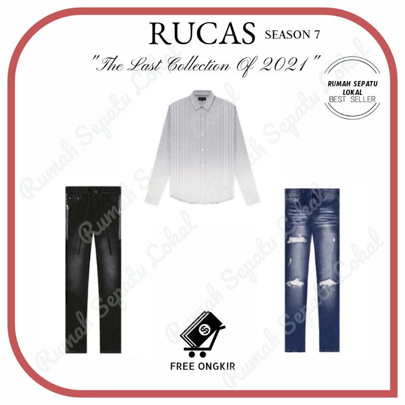 RUCAS SEASON 7 [ORIGINAL] - LIMITED EDITION